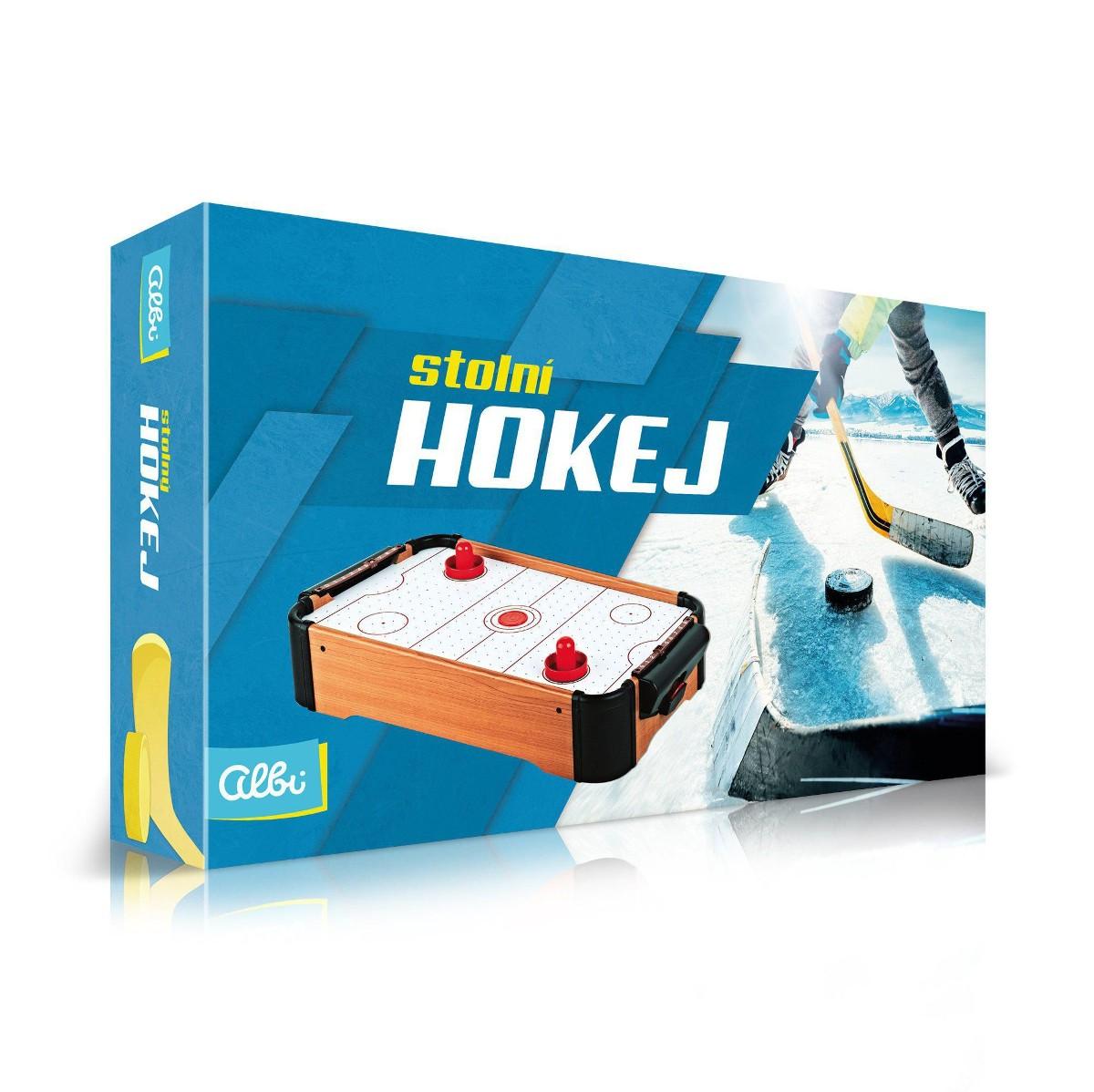 Stolní air hockey, 1 KS