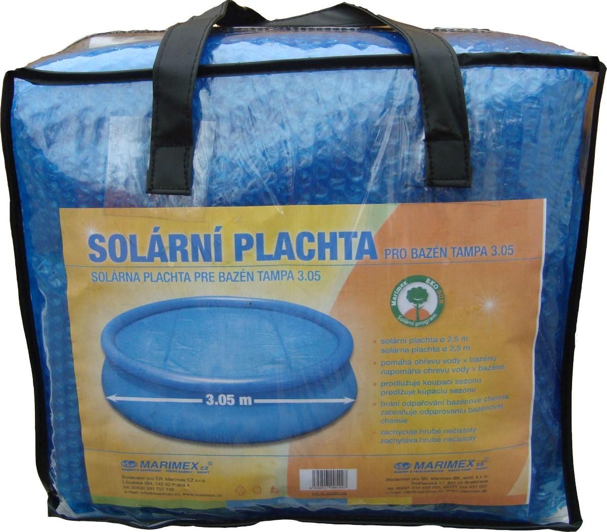 Solární plachty, 1 KS
