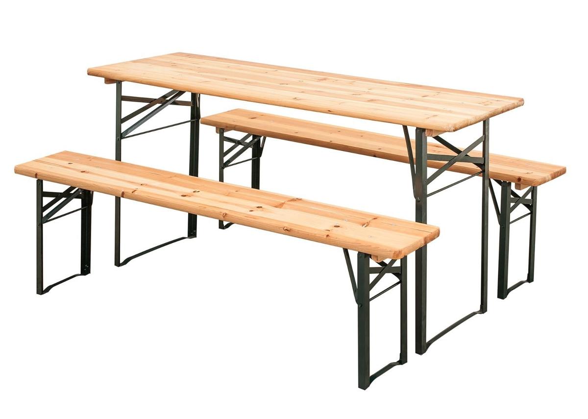 Zahradní pivní set, 1 KS