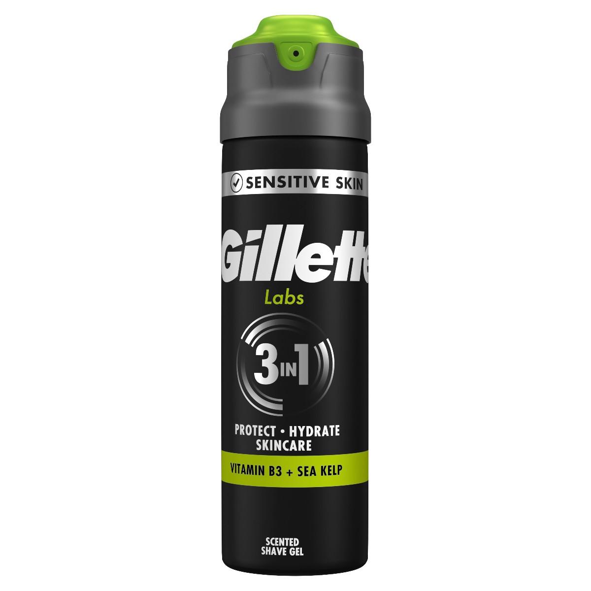 Gillette Labs, 198 ml