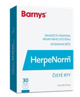 HERPENORM 30 kapslí