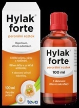 Hylak forte, perorální roztok