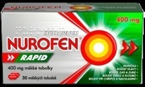 NUROFEN Rapid 400 mg