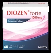 Diozen Forte 1000 mg