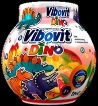 VIBOVIT DINO JELLY