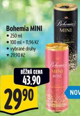 Bohemia MINI, 250 ml