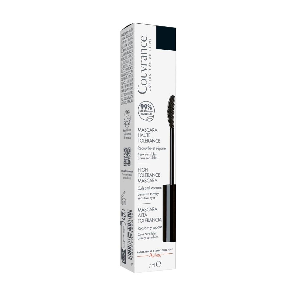 Avene Couvrance řasenka pro citlivé oči černá 7ml