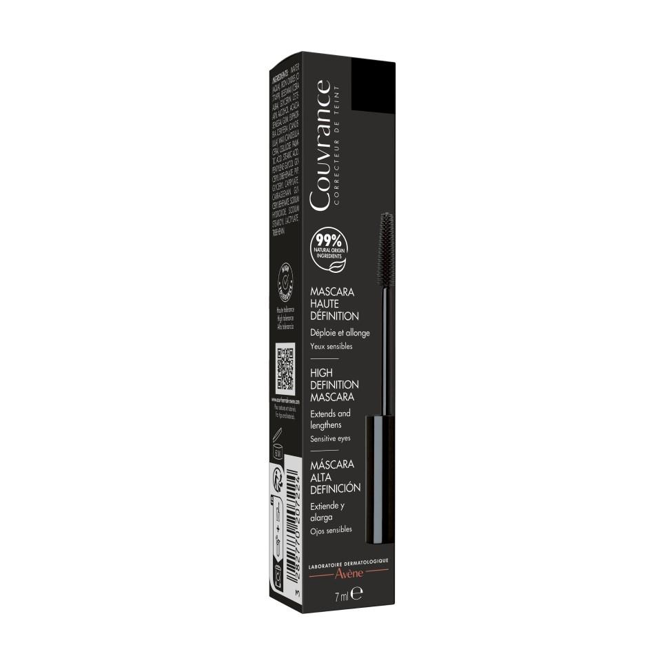 Avene Couvrance High Definition řasenka černá 7ml
