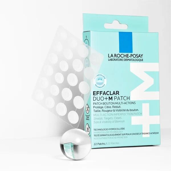 La Roche-posay Effaclar Duo+ M náplasti 22ks