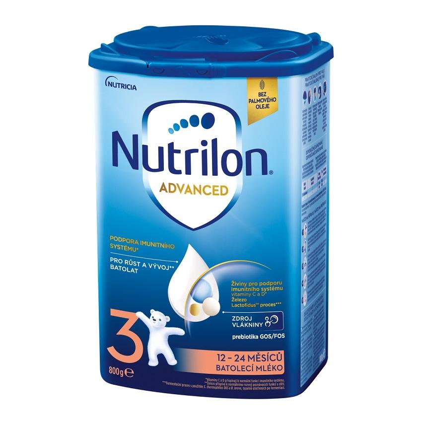 Nutrilon Advanced 3 800g