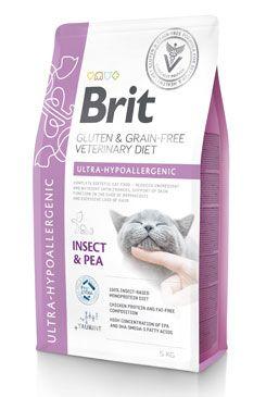 Brit VD Cat Gf Ultra-hypoallergenic 5 kg