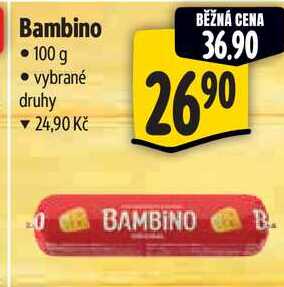 Bambino, 100 g 