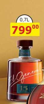 El General 0,7l 40%
