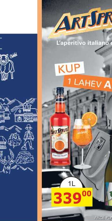 ART SPRITZ 1L 