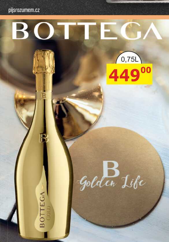BOTTEGA 0,75L