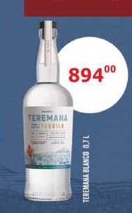 TEREMANA BLANCO 0,7L