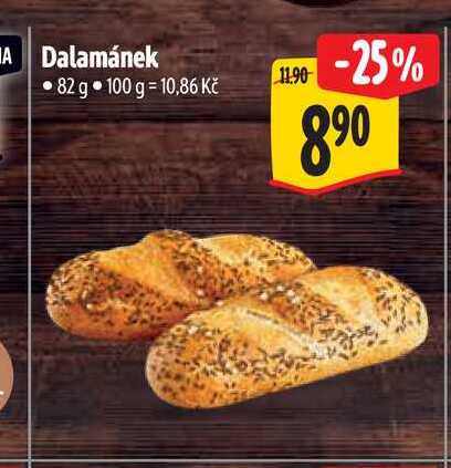 Dalamánek 82 g