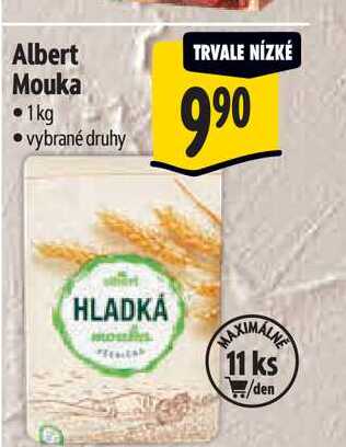Albert Mouka  1 kg