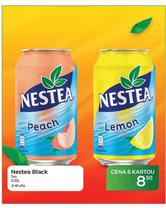 Nestea Black Tea 0,33 l