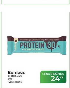 Bombus protein 30% 50g