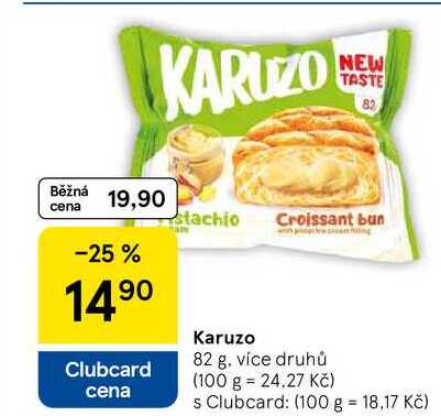 Karuzo, 82 g