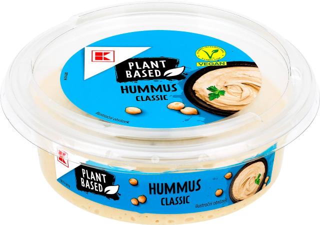 KPlant Hummus