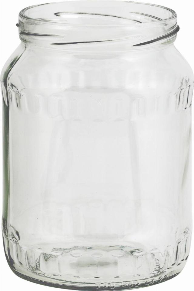 Zavařovací sklenice Twist 720 ml 8 kusů