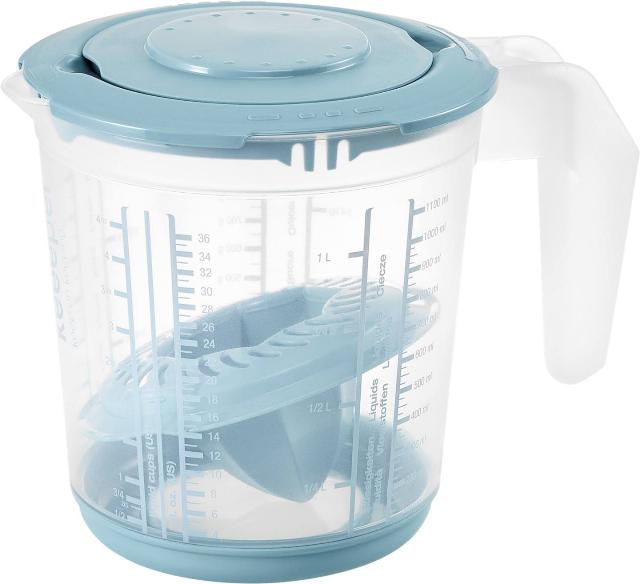 Odměrka s víčkem 1 l