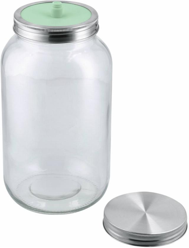 SILVERCREST Fermentační sklenice objem: 3,3 l