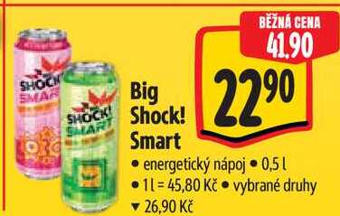 Big Shock! Smart, 0,51