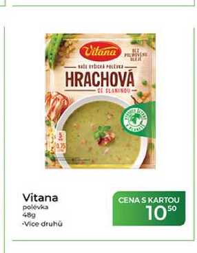 Vitana polévka 48g