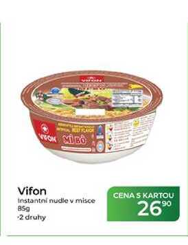 Vifon Instantni nudle v misce 85g