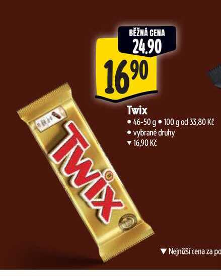 Twix 546-50 g