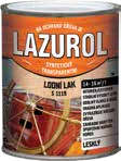 LAZUROL lak lodní S1119