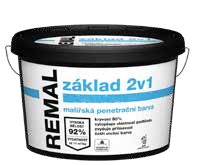 REMAL základ 2v1