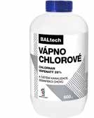 BALTECH Chlorové vápno