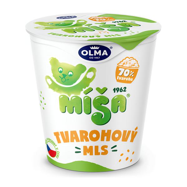 Olma Míša Tvarohový mls
