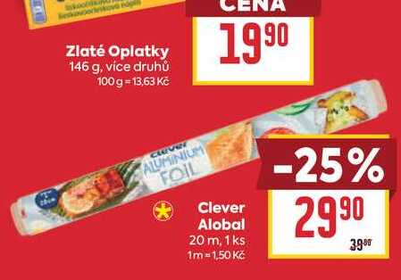 Clever Alobal 20 m