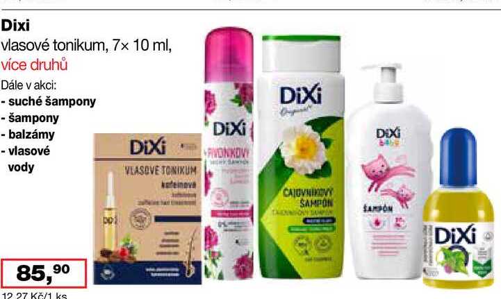 Dixi 1 ks