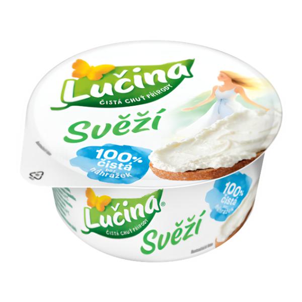 Lučina Svěží