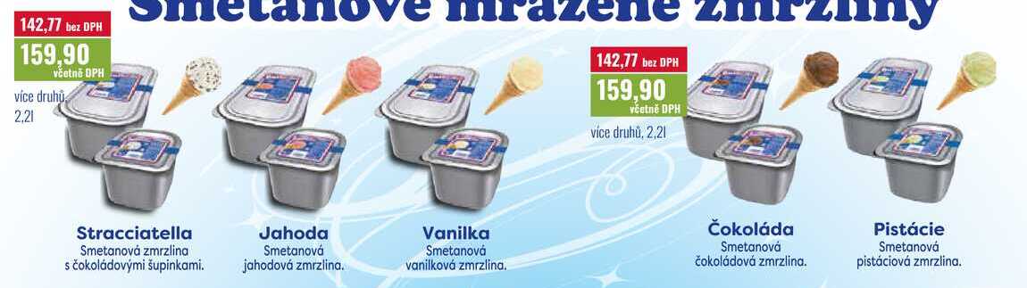 ČESKÁ ZMRZLINA Z OPOČNA 2,2l