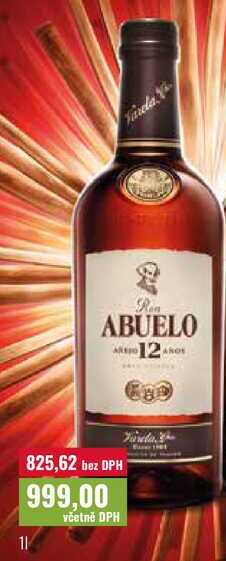 ABUELO 12 1l