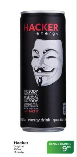 Hacker Original 250ml