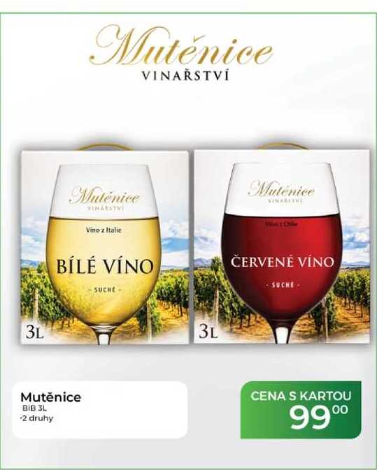 Mutěnice 3L