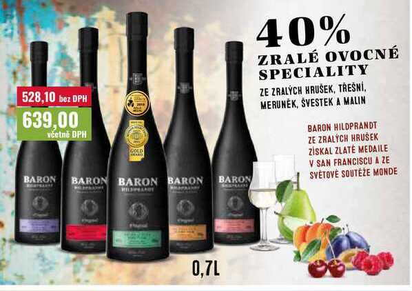 BARON 0,7l