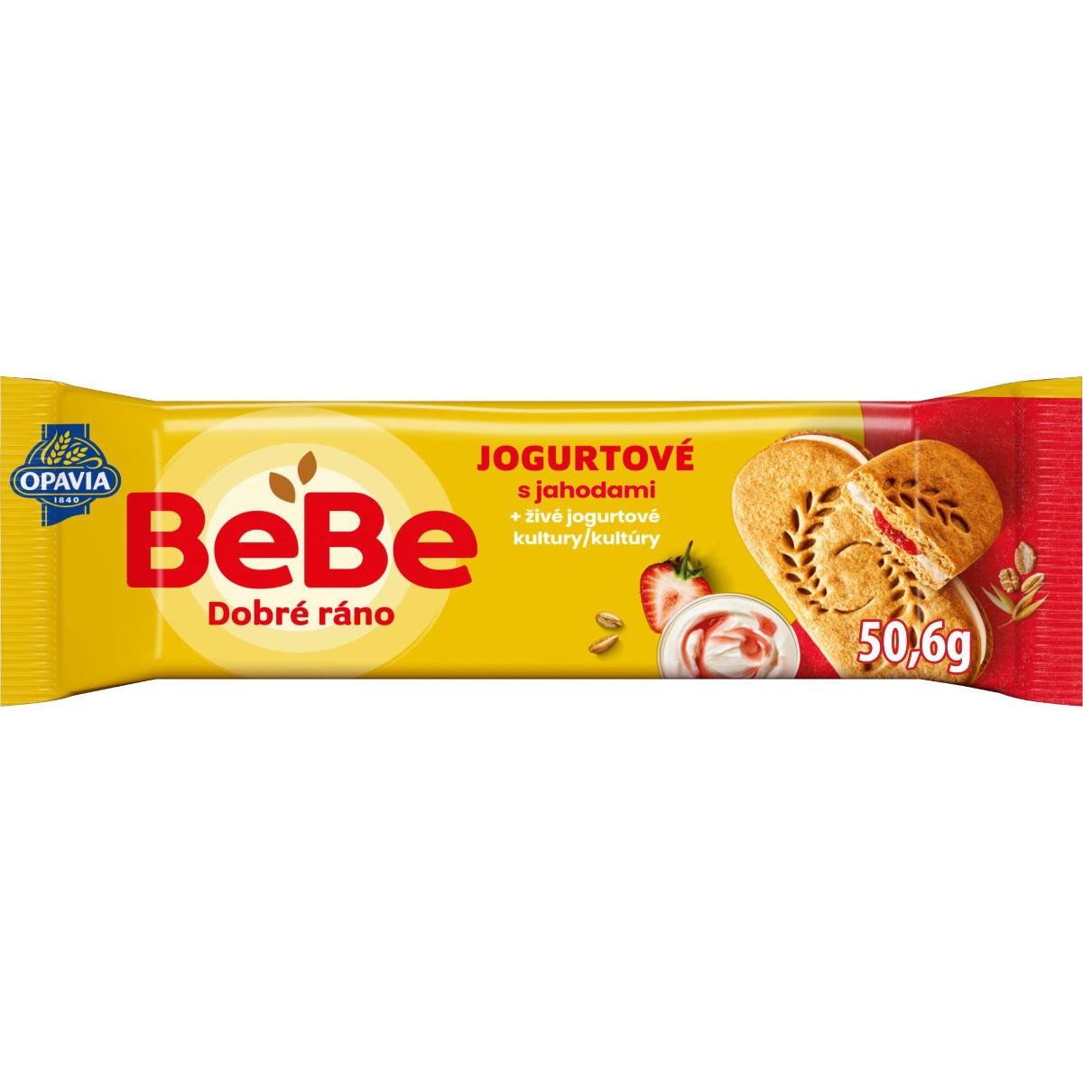 Opavia BeBe Dobré ráno, 50.6 g