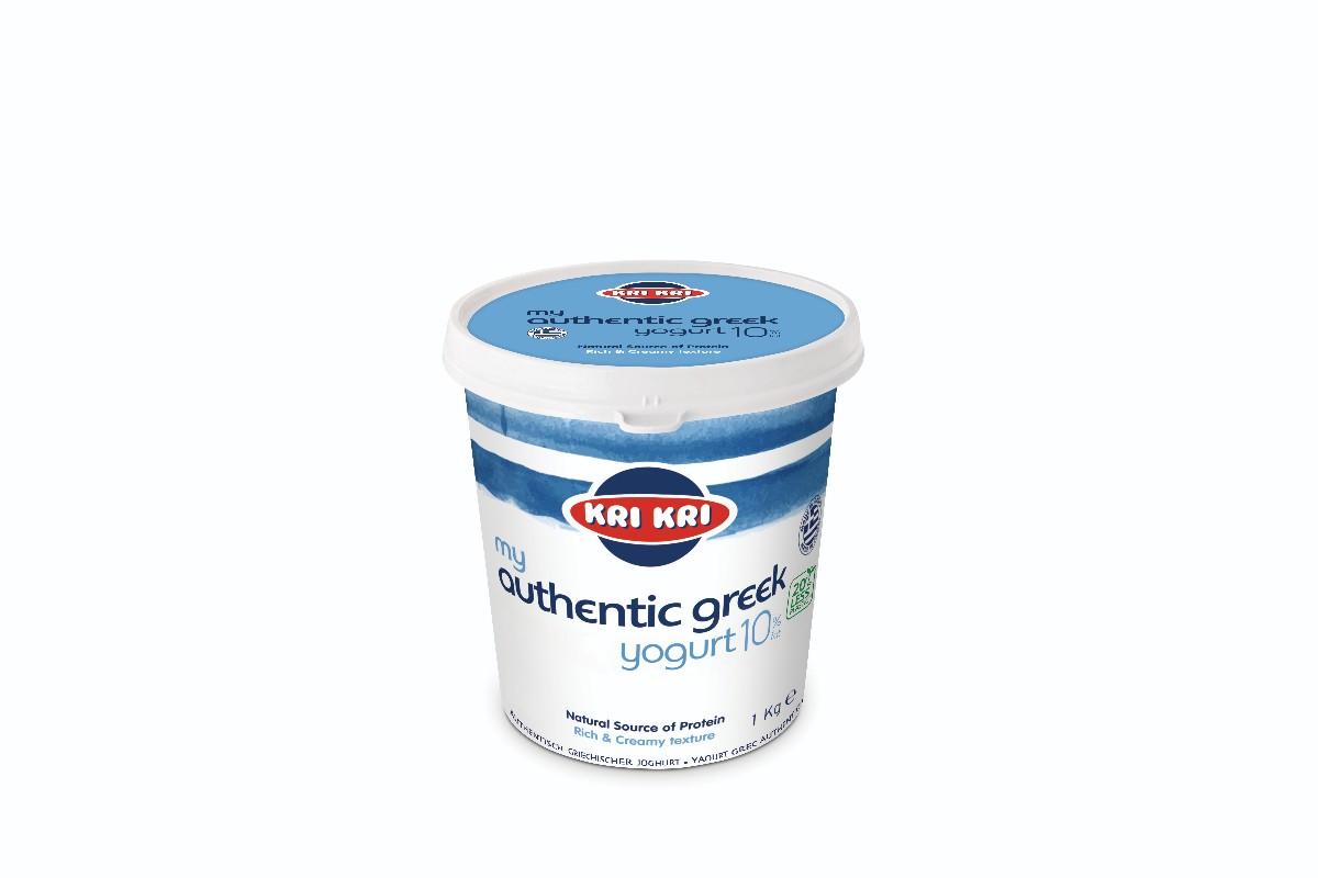 KRI KRI original Řecký jogurt, 1000 g