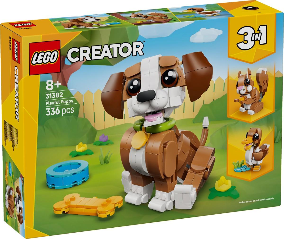 Stavebnice LEGO® Creator 3v1, 1 KS