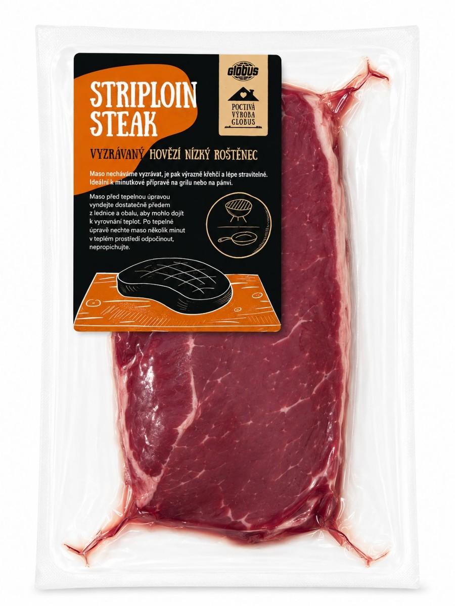 Nízký roštěnec vyzrávaný Globus, 1 kg