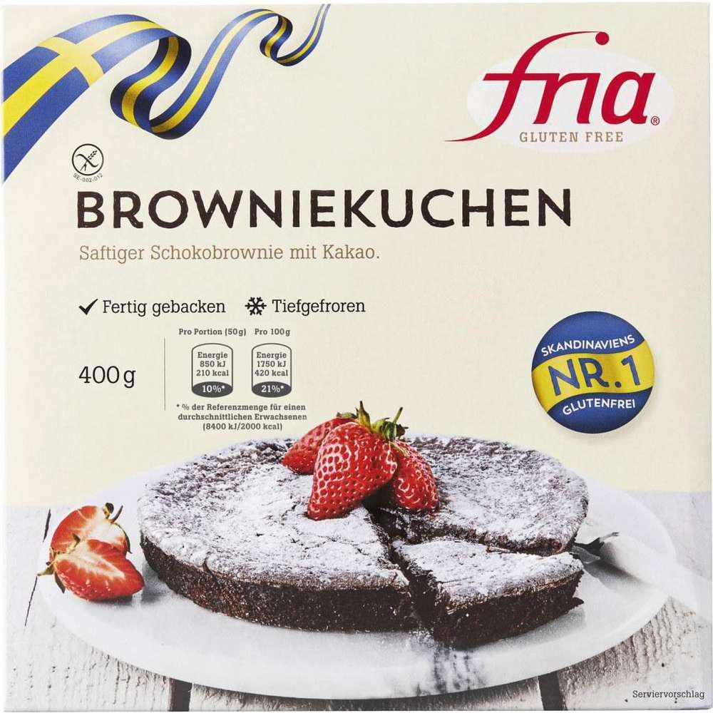 Fria Brownie, 400 g
